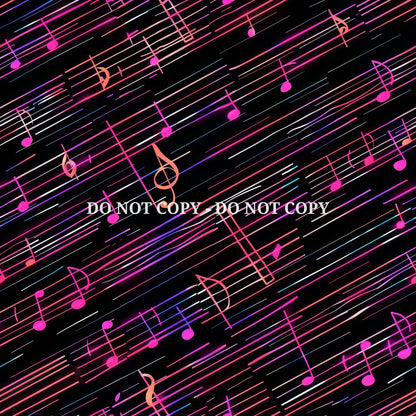 MUSIC NOTES 2 - MULTIPLE VARIATIONS