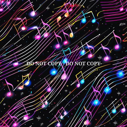 MUSIC NOTES 2 - MULTIPLE VARIATIONS