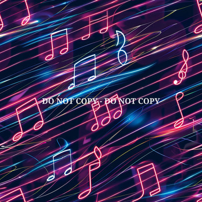 MUSIC NOTES 2 - MULTIPLE VARIATIONS