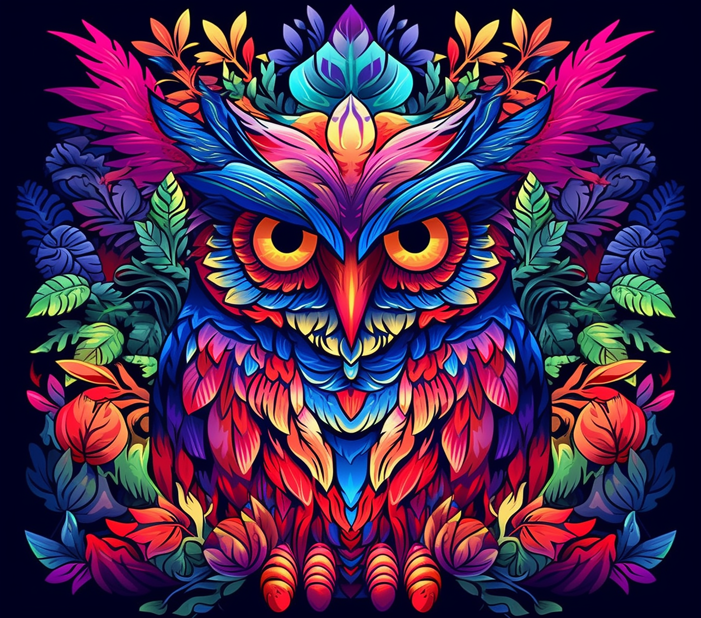 OWL NEON 7