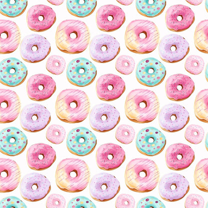 DOUGHNUT - MULTIPLE VARIATIONS