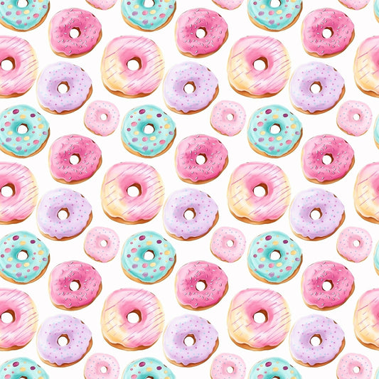 DOUGHNUT - MULTIPLE VARIATIONS