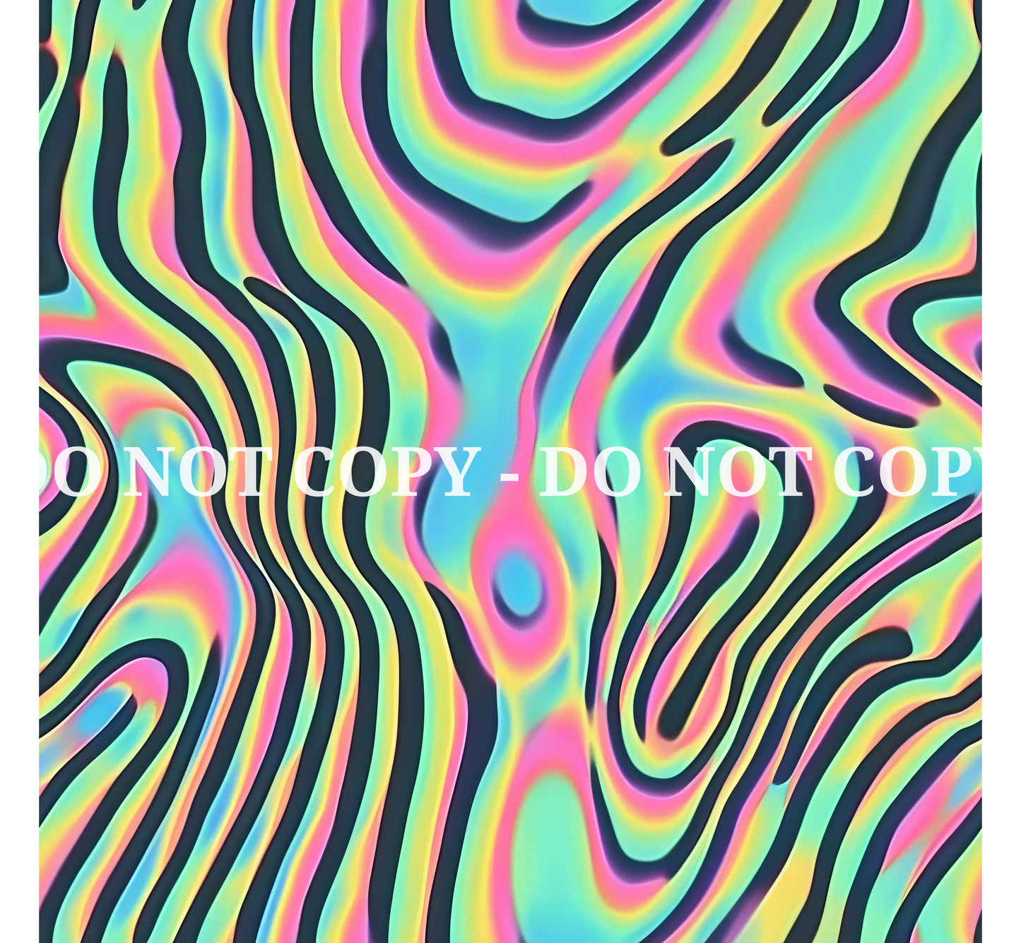 HOLO PSYCHEDELIC VOL 2. PATTERN VINYL - MULTIPLE VARIATIONS