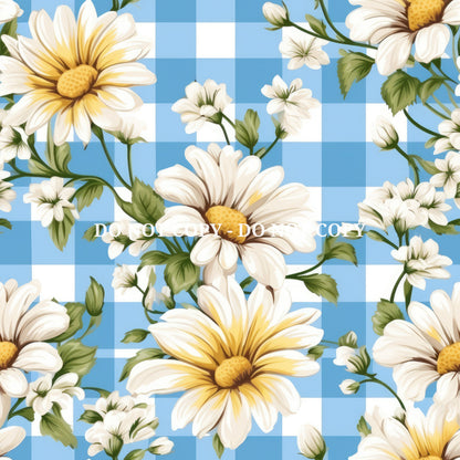 PLAID DAISY - MULTIPLE VARIATIONS