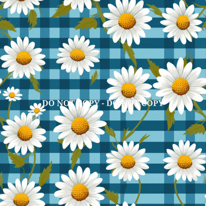 PLAID DAISY - MULTIPLE VARIATIONS