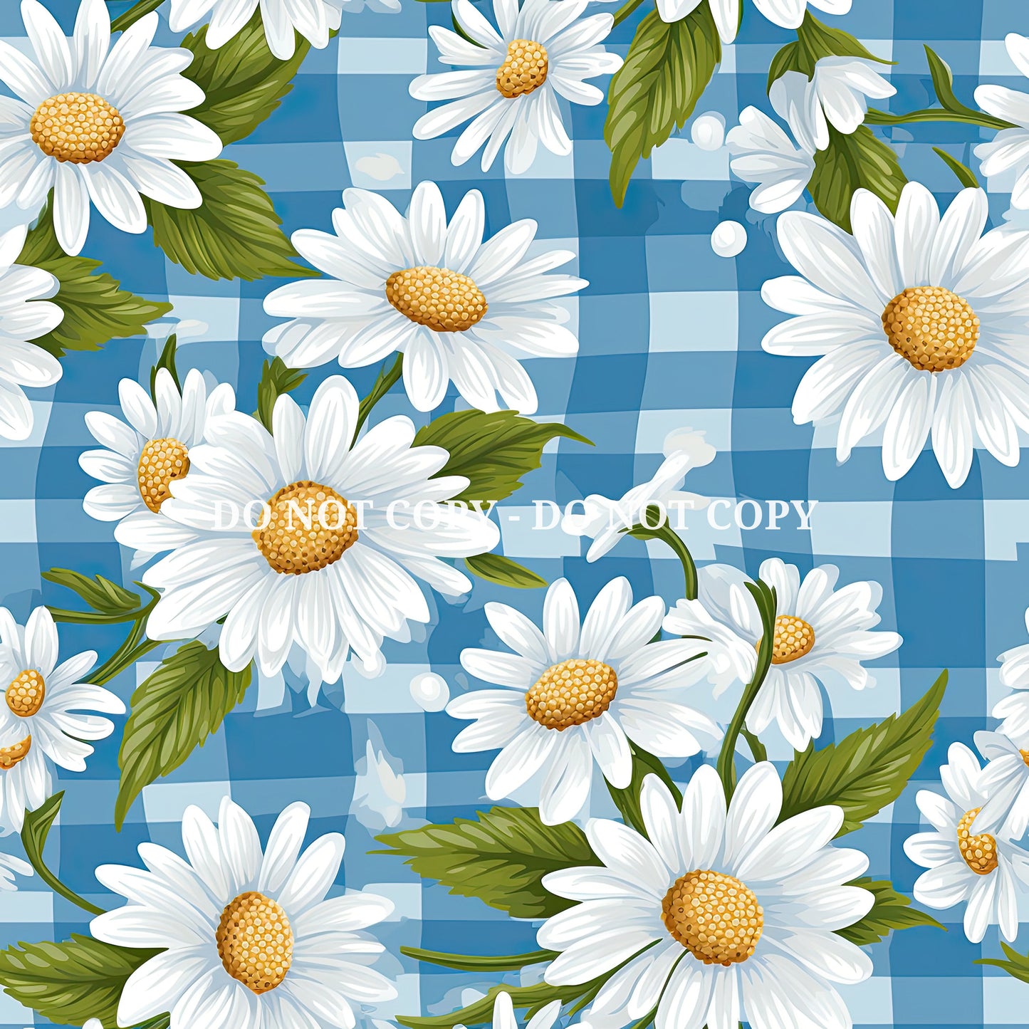 PLAID DAISY - MULTIPLE VARIATIONS