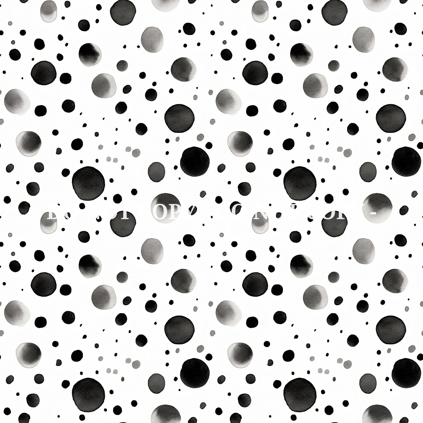 WATERCOLOR PANDA BAMBOO PATTERN VINYL - MULTIPLE VARIATIONS