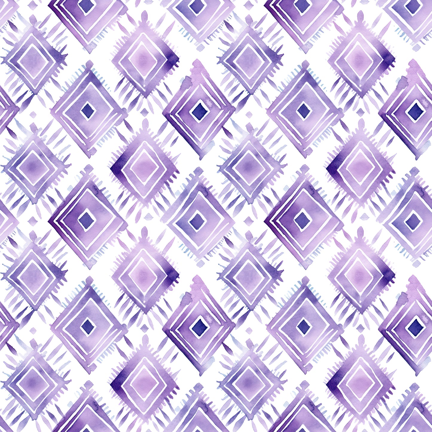 WATERCOLOR PURPLE VINYL - MULTIPLE VARIATIONS