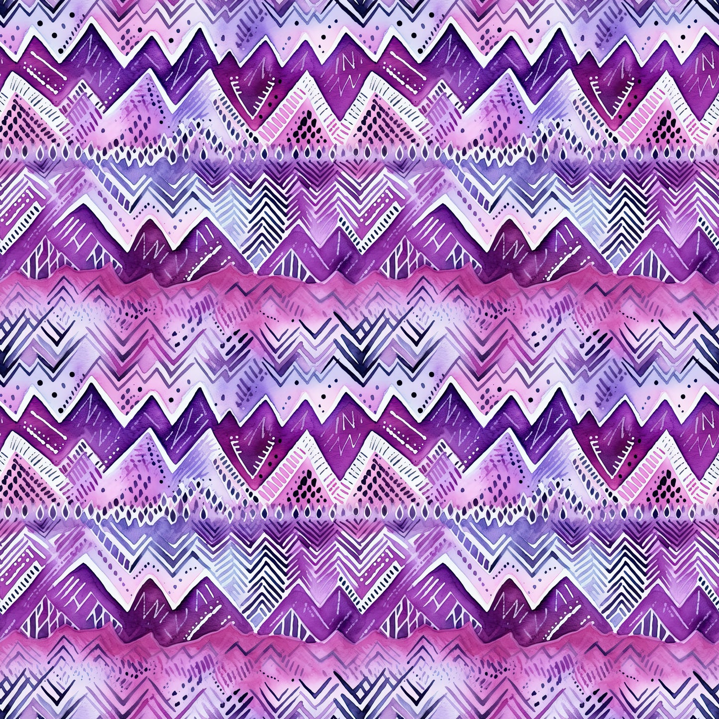 WATERCOLOR PURPLE VINYL - MULTIPLE VARIATIONS