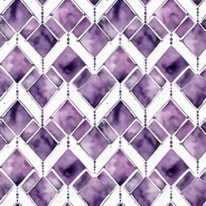 WATERCOLOR PURPLE VINYL - MULTIPLE VARIATIONS