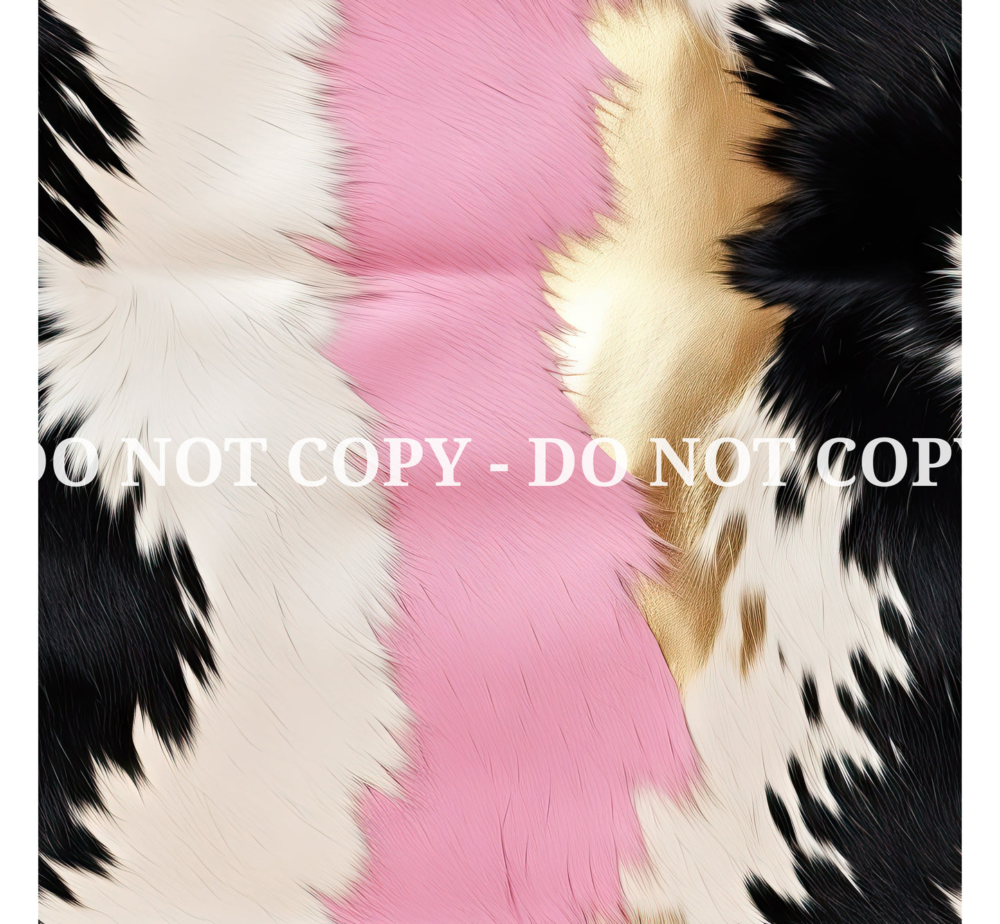 PINK COWHIDE VINYL - MULTIPLE VARIATIONS