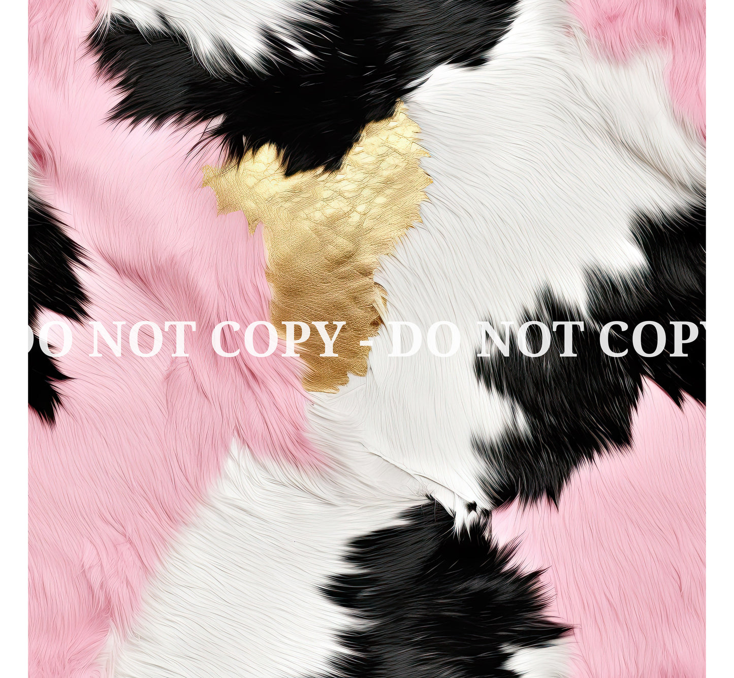 PINK COWHIDE VINYL - MULTIPLE VARIATIONS