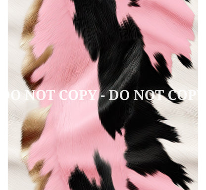 PINK COWHIDE VINYL - MULTIPLE VARIATIONS