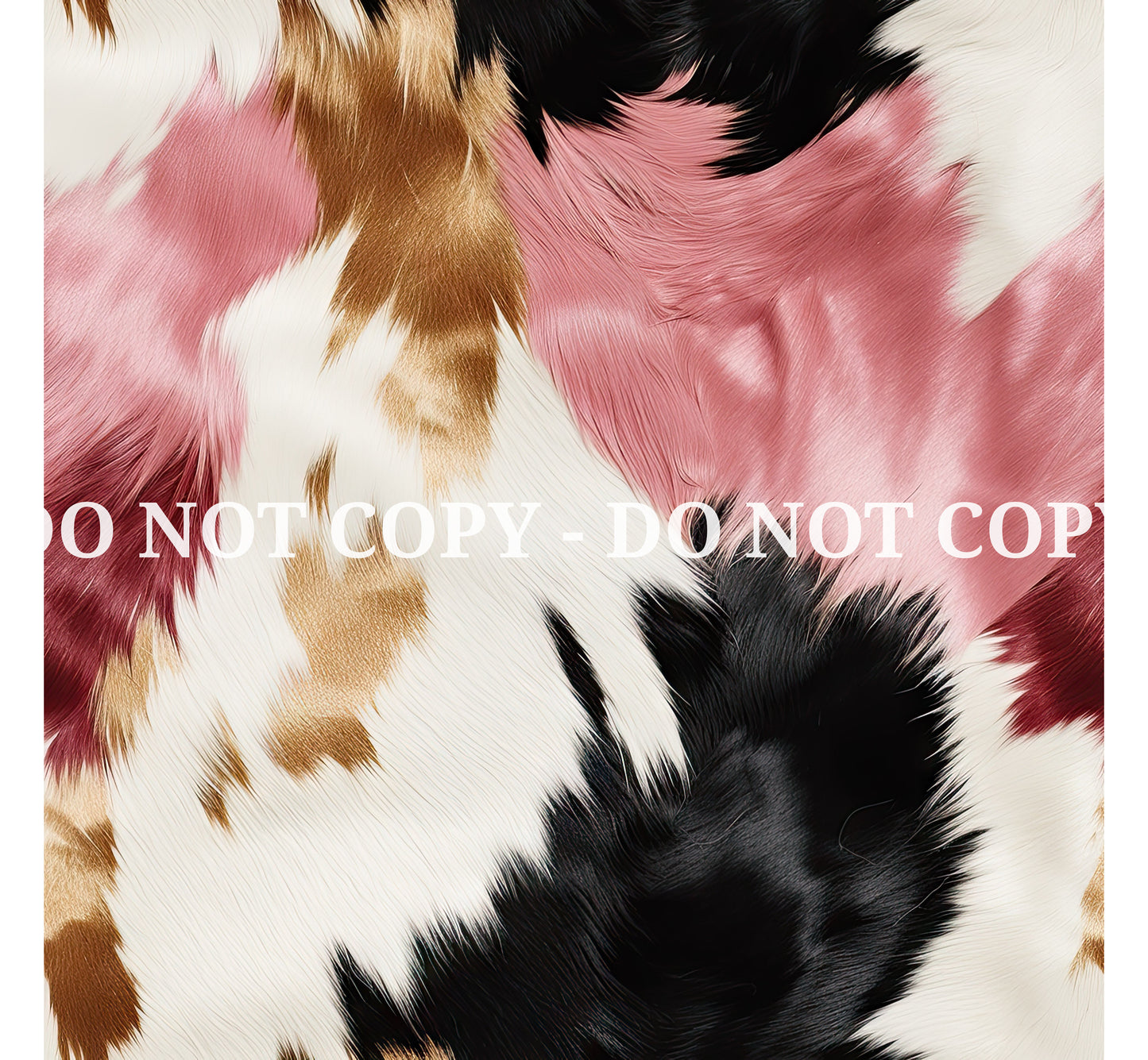 PINK COWHIDE VINYL - MULTIPLE VARIATIONS