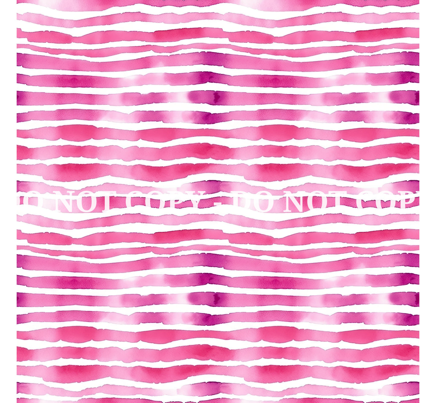 PINK WATERCOLOR STRIPES VINYL - MULTIPLE VARIATIONS