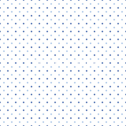 PREPPY BLUE  PATTERN VINYL - MULTIPLE VARIATIONS