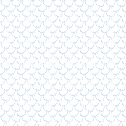 PREPPY BLUE  PATTERN VINYL - MULTIPLE VARIATIONS