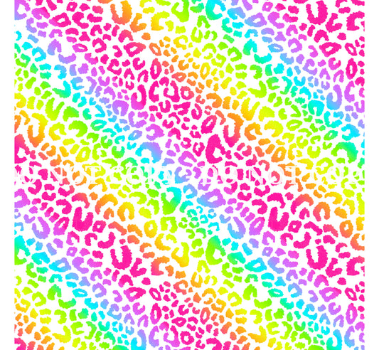 RAINBOW LEOPARD 3