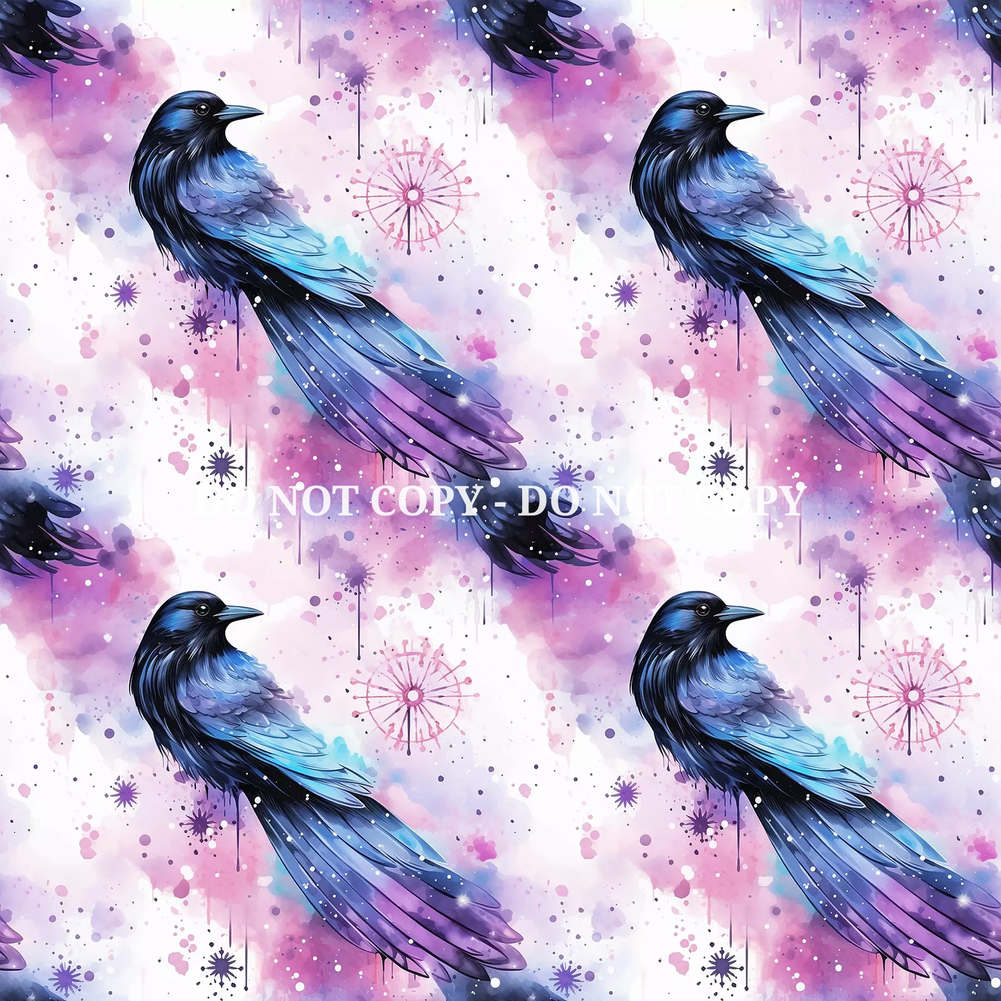 RAVENS PATTERN VINYL - MULTIPLE VARIATIONS