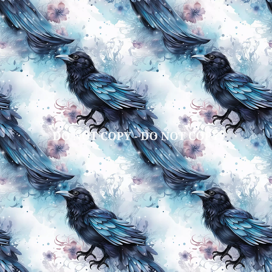 RAVENS PATTERN VINYL - MULTIPLE VARIATIONS