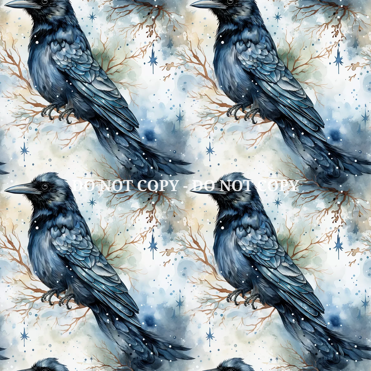 RAVENS PATTERN VINYL - MULTIPLE VARIATIONS