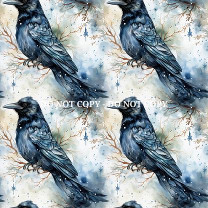 RAVENS PATTERN VINYL - MULTIPLE VARIATIONS