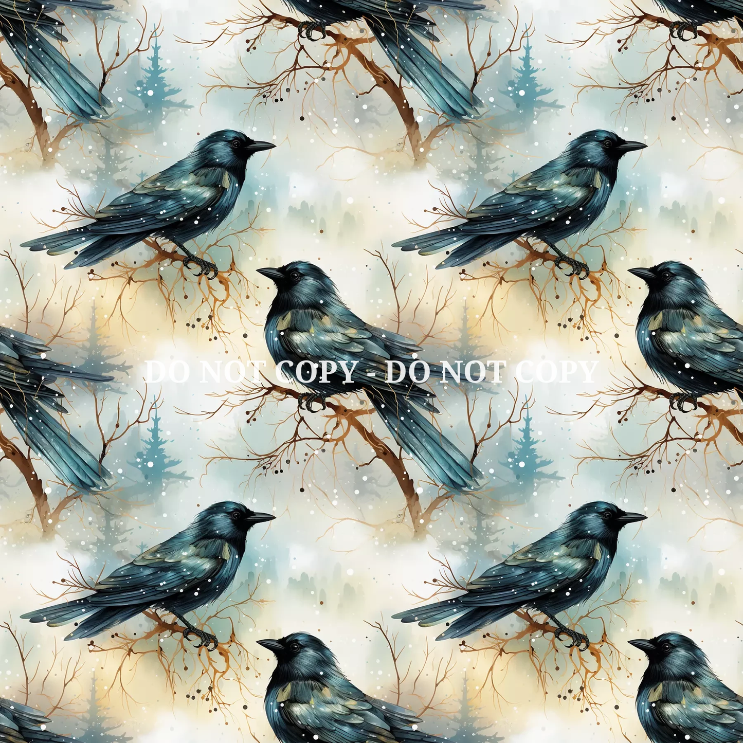 RAVENS PATTERN VINYL - MULTIPLE VARIATIONS