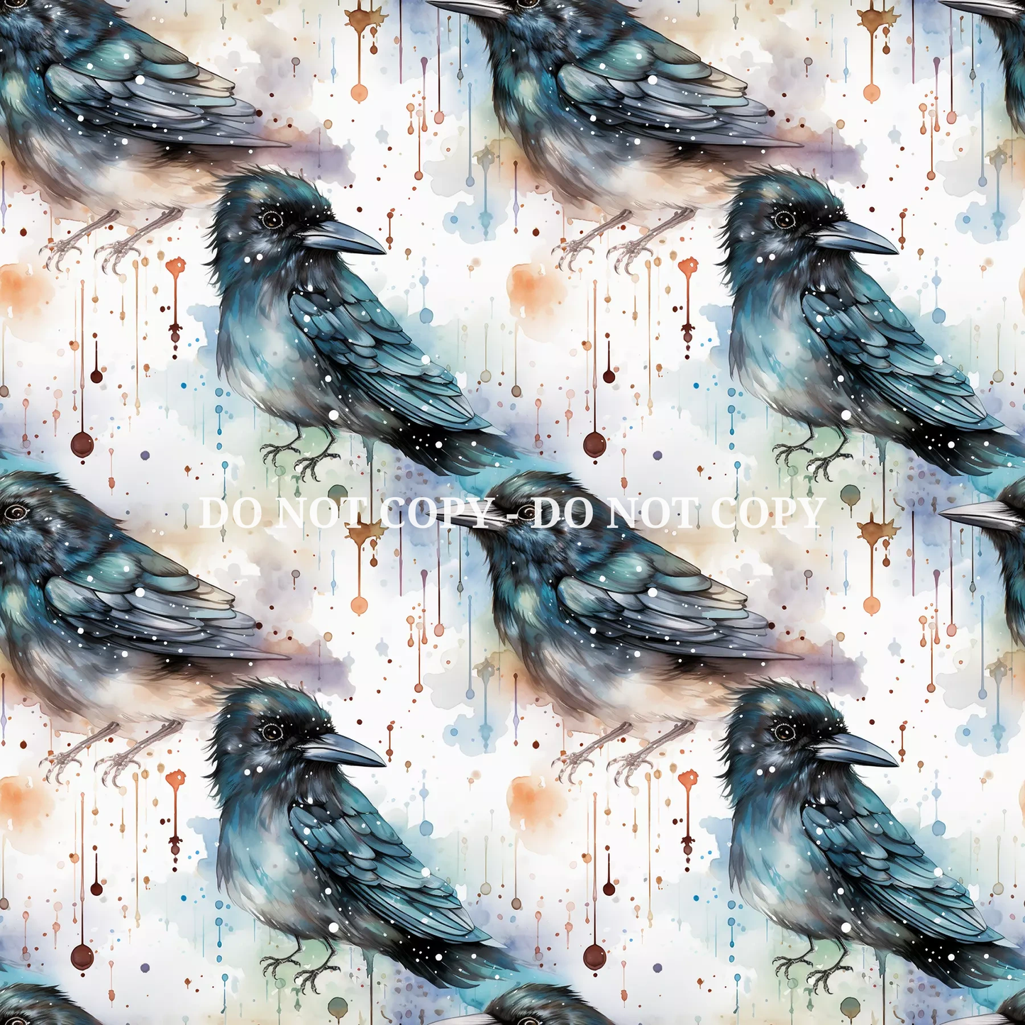 RAVENS PATTERN VINYL - MULTIPLE VARIATIONS