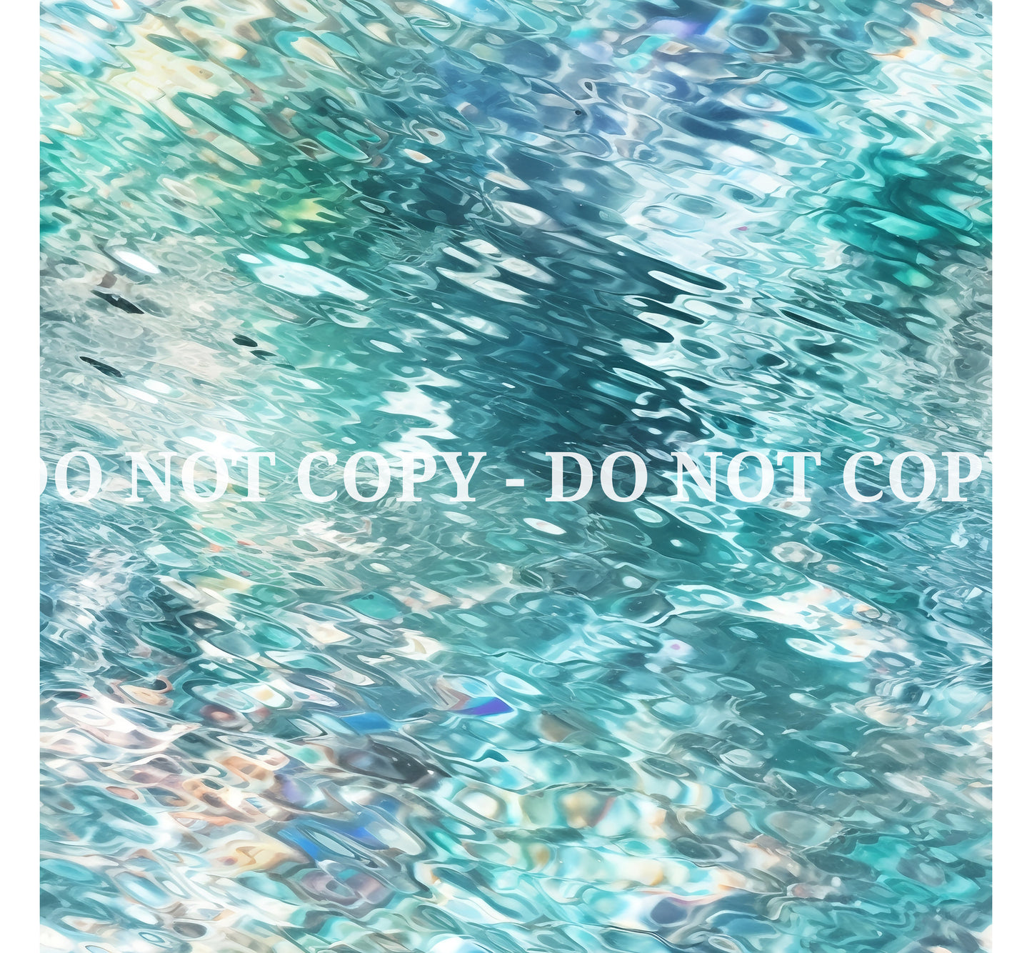 SHIMMERING WATERS VINYL - MULTIPLE VARIATIONS