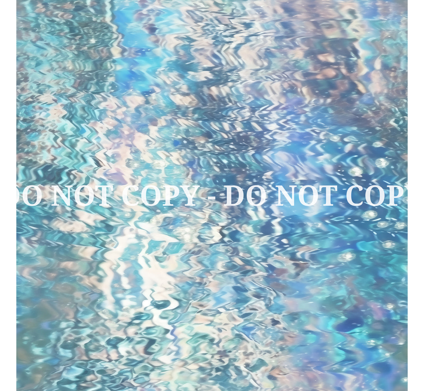 SHIMMERING WATERS VINYL - MULTIPLE VARIATIONS