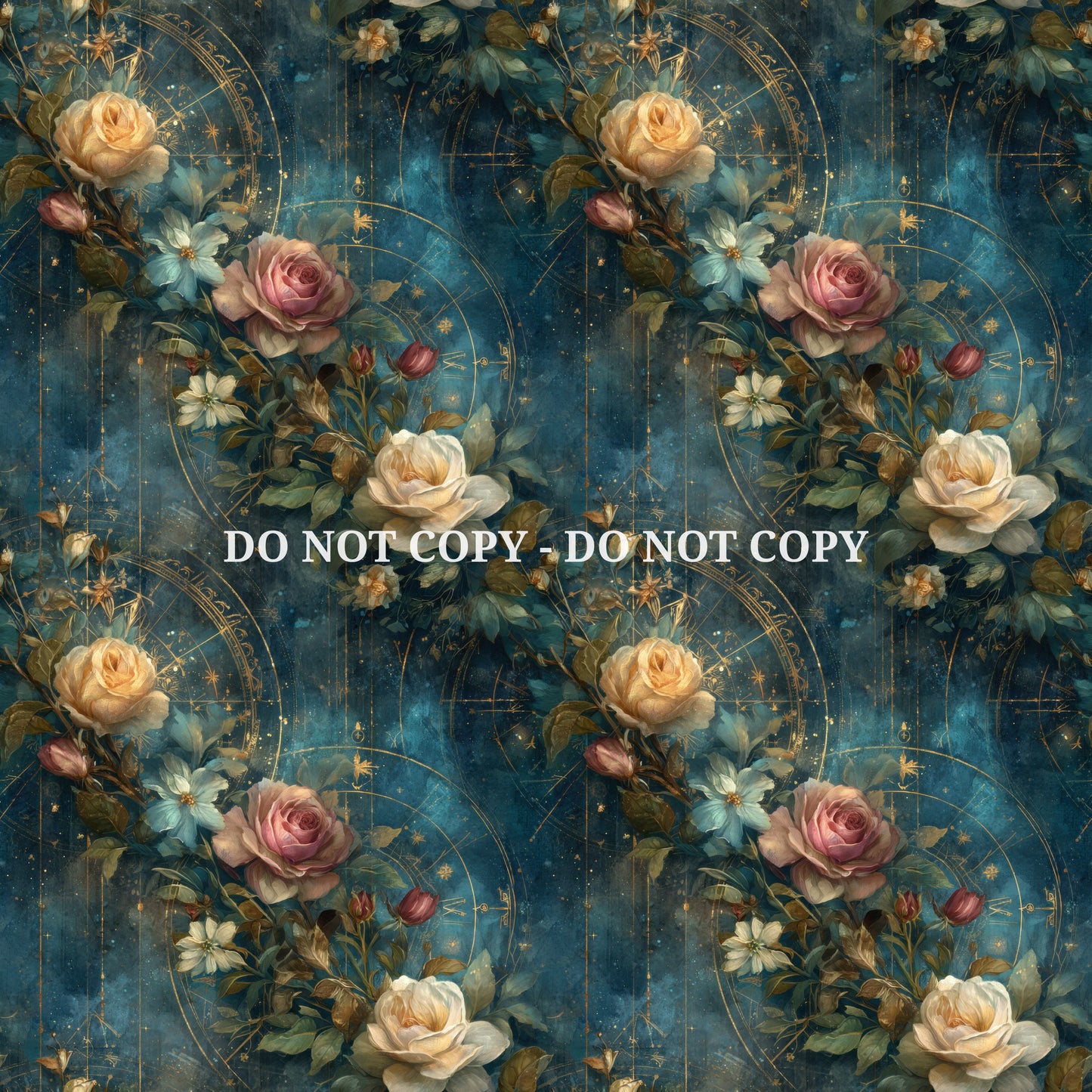 CELESTIAL ROSE - MULTIPLE VARIATIONS