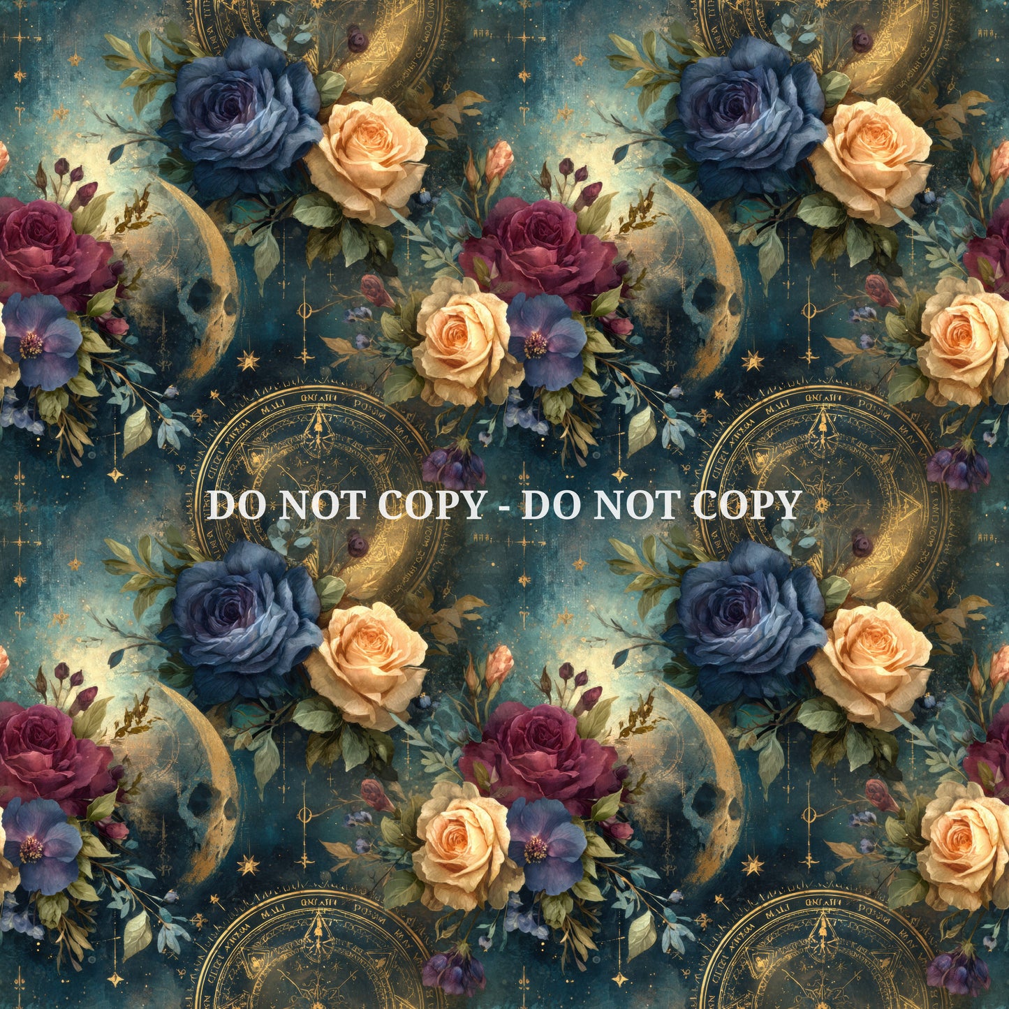 CELESTIAL ROSE - MULTIPLE VARIATIONS