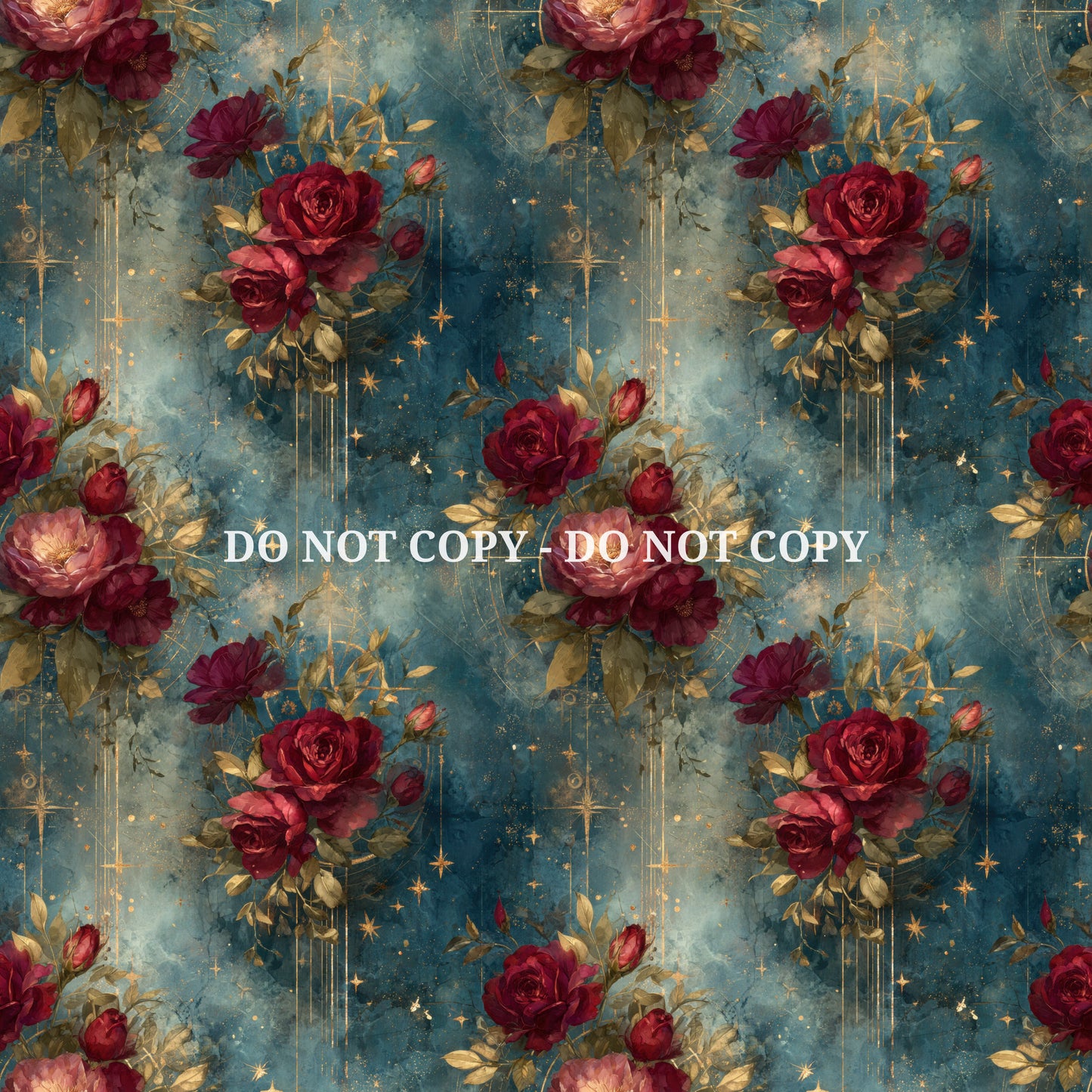 CELESTIAL ROSE - MULTIPLE VARIATIONS