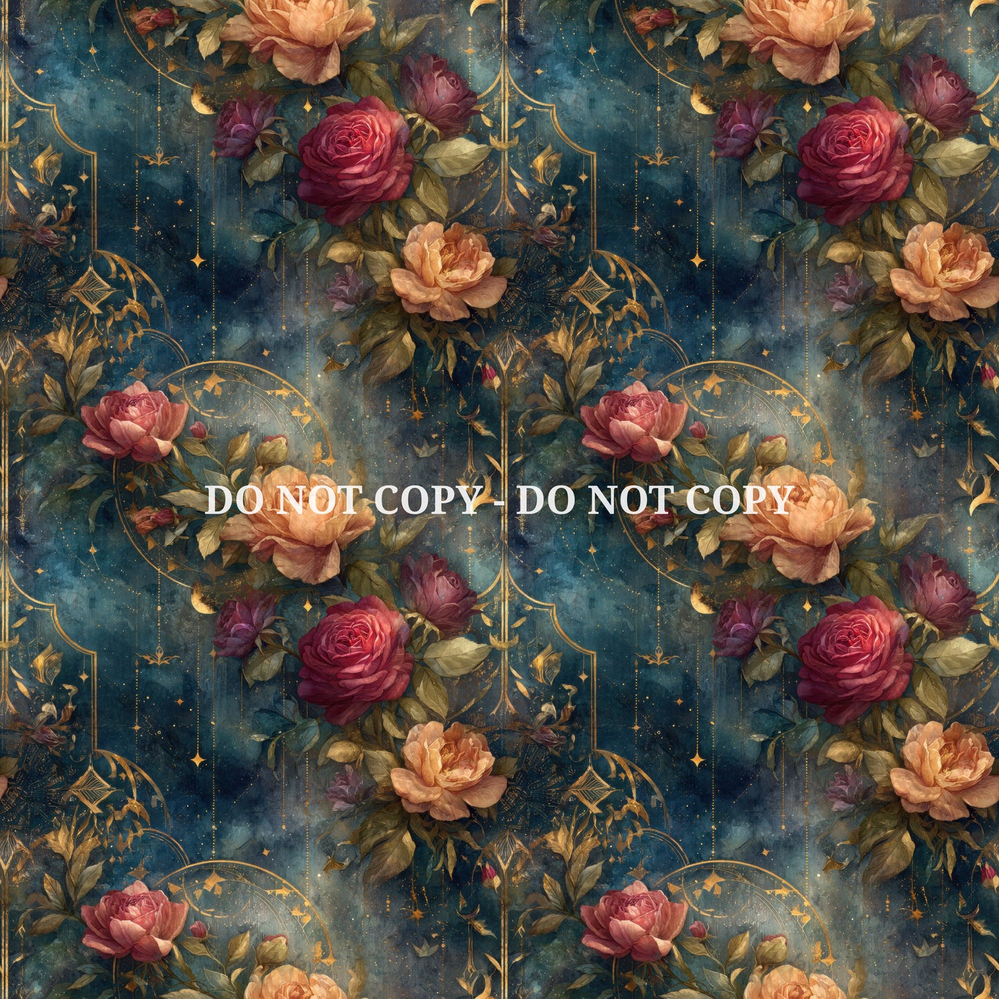 CELESTIAL ROSE - MULTIPLE VARIATIONS