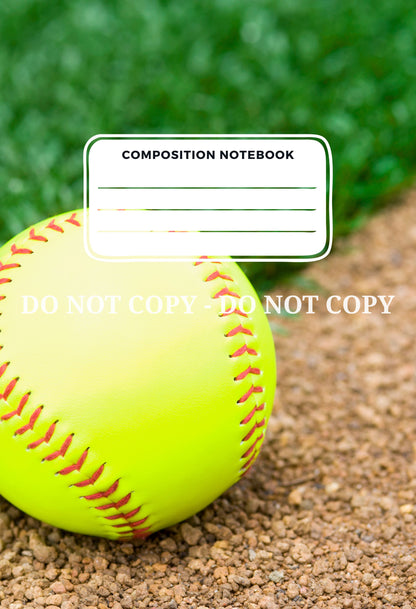 COMPOSITION NOTEBOOK COVERS - FRONT AND BACK - MULTIPLE VARIATIONS