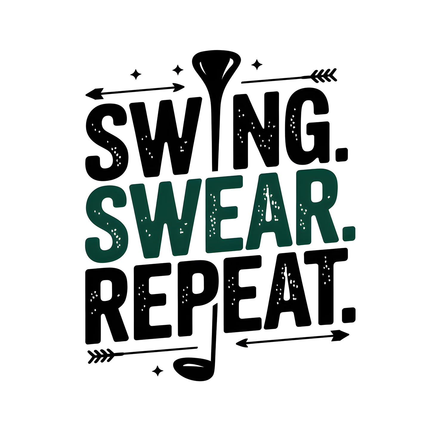 SWING - DECAL