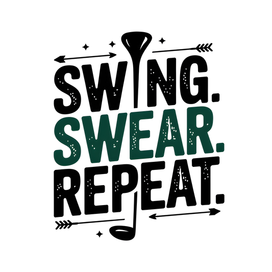 SWING - DECAL