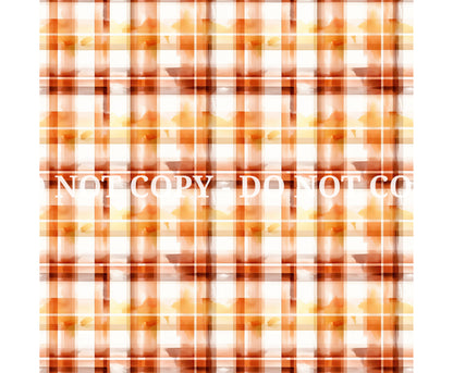 FALL WATERCOLOR PATTERN VINYL - MULTIPLE VARIATIONS