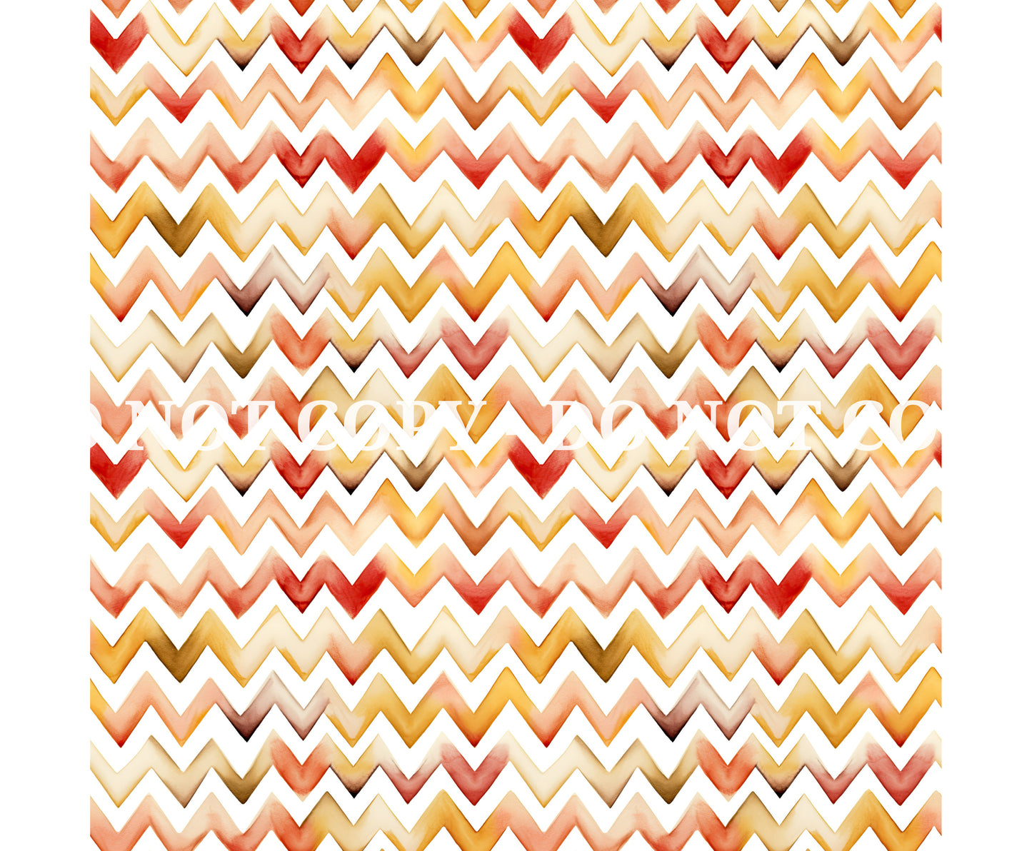 FALL WATERCOLOR PATTERN VINYL - MULTIPLE VARIATIONS