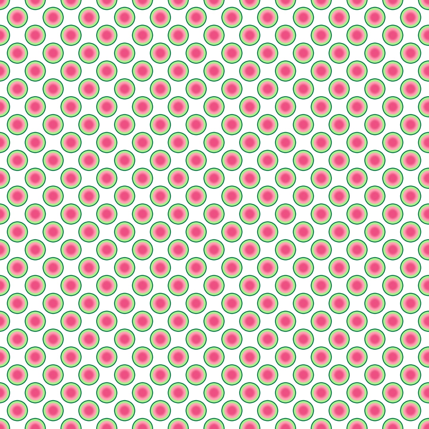 WATERMELON PATTERN VINYL - MULTIPLE VARIATIONS