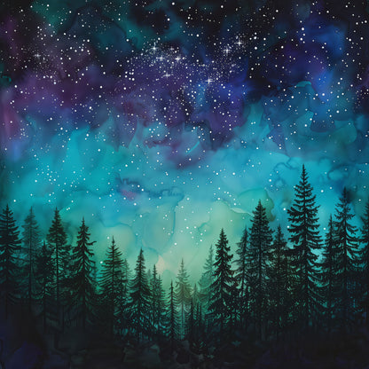 AURORA SKIES VINYL - MULTIPLE VARIATIONS