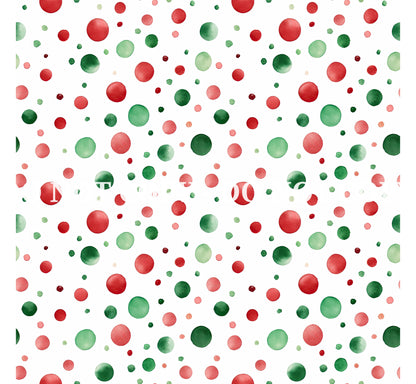 WATERCOLOR CHRISTMAS VINYL - MULTIPLE VARIATIONS