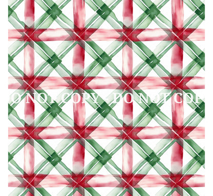 WATERCOLOR CHRISTMAS VINYL - MULTIPLE VARIATIONS