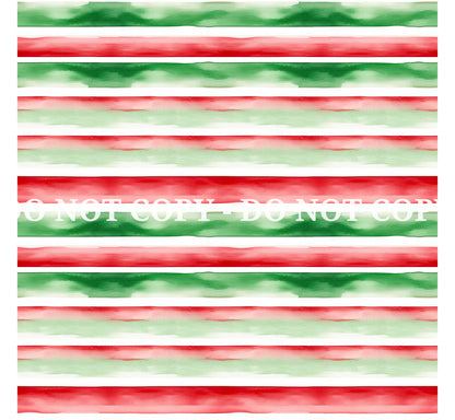 WATERCOLOR CHRISTMAS VINYL - MULTIPLE VARIATIONS