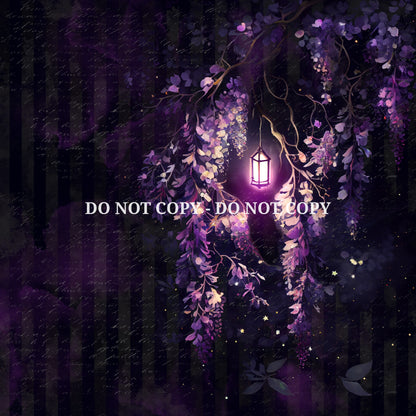 HOLOGRAPHIC WISTERIA SPELLS - MULTIPLE VARIATIONS