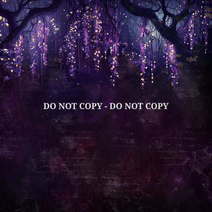 HOLOGRAPHIC WISTERIA SPELLS - MULTIPLE VARIATIONS