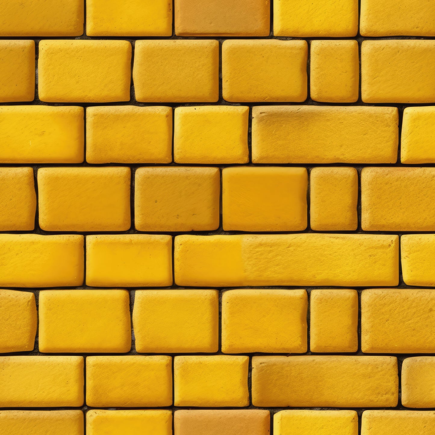 YELLOW BRICK ROAD PATTERN VINYL - MULTIPLE VARIATIONS