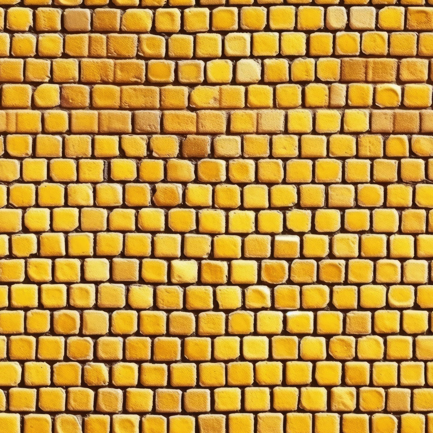 YELLOW BRICK ROAD PATTERN VINYL - MULTIPLE VARIATIONS