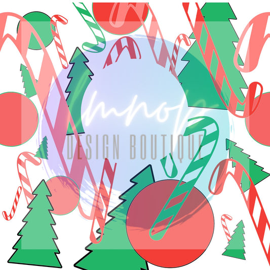 Candy Cane - Digital Download