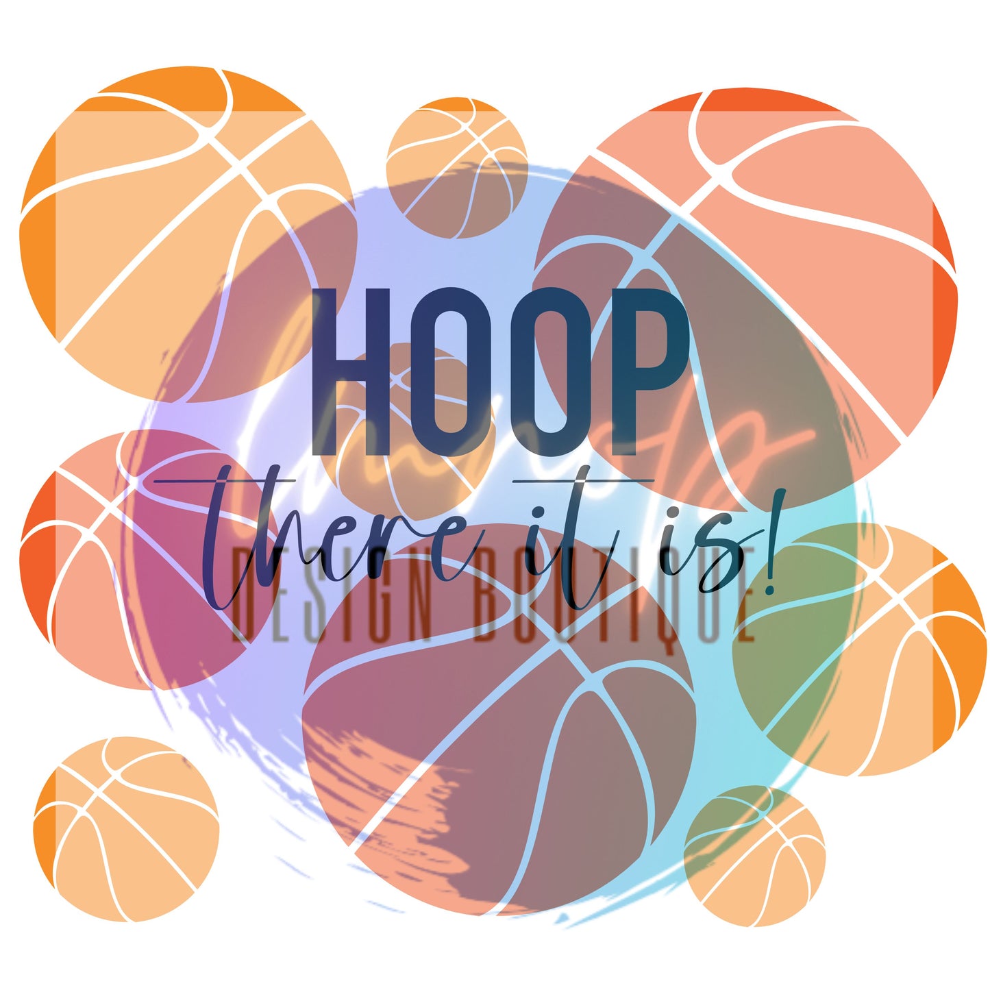 Basketball - Digital Download